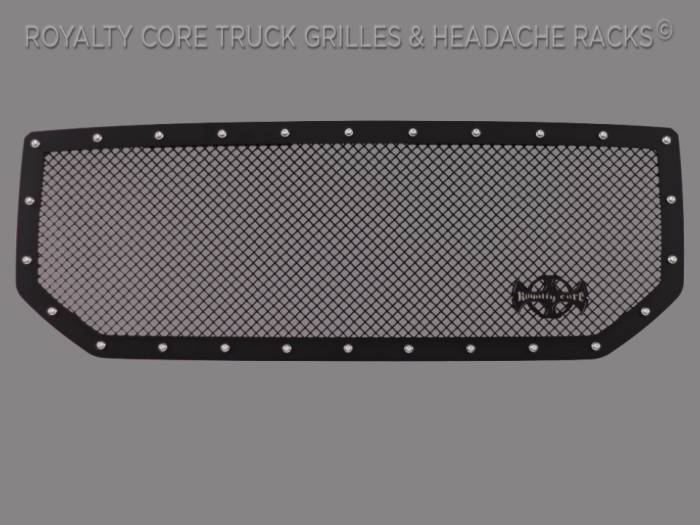Royalty Core - GMC Sierra 1500, Denali, & All Terrain 2016-2018 RCR Race Line Grille