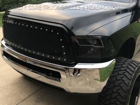 Royalty Core - Dodge Ram 2500/3500/4500 2013-2018 RC1 Classic Grill - Image 2