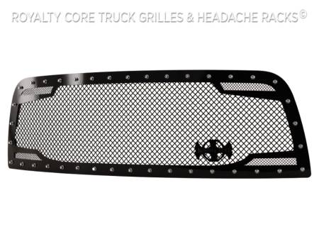 Meyer's - Dodge Ram 2500/3500/4500 2013-2018 RC2 Twin Mesh Grille - Image 4