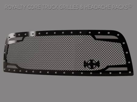 Meyer's - Dodge Ram 2500/3500/4500 2013-2018 RC2 Twin Mesh Grille - Image 2