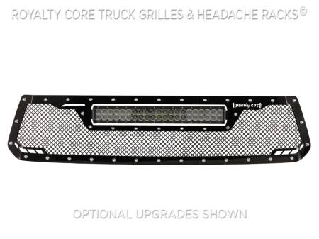 Royalty Core - Toyota Tundra 2014-2021 RCRX LED Race Line Grille-Top Mount LED - Image 6
