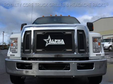 Grilles By Vehicle - Ford Grilles - F-650 & F-750