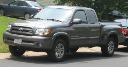 2003-2006 Tundra Grilles