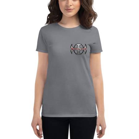 Royalty Core - Women's Royalty Core Axe T-Shirt - Image 3