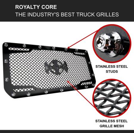 Royalty Core - Ford Super Duty 2011-2016 RCR Race Line Grille - Image 6