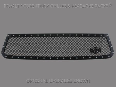 Grilles - RC1 - Grandwest - 2018-2021 Toyota Tundra RC1 Classic Grille