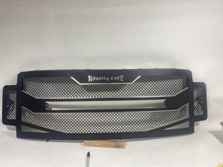 Royalty Core - 2017-2019 Ford SuperDuty RC4X Grille