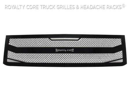 Royalty Core - 2020-2022 Chevrolet Silverado 2500/3500 HD RC4 Layered Grille - Image 2