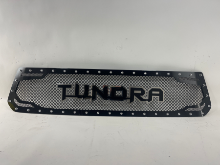 Grilles - RC2 - Royalty Core - 2018-2021 Toyota Tundra RC2 Main Grille with Tundra Emblem