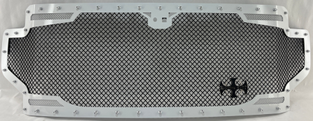 Super Duty - 2020-2022 Super Duty Grilles - Royalty Core - Ford Super Duty 2020-2022 RC2 Twin Mesh Full Grille Replacement
