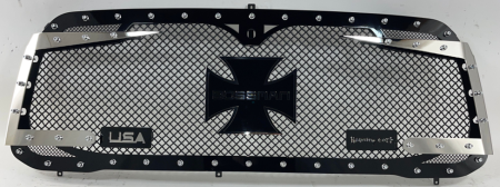 2500/3500/4500 - 2019-2024 2500/3500/4500 Grilles - Royalty Core - 2019-2024 Dodge RAM 2500/3500/4500 RC3DX Innovative Grille