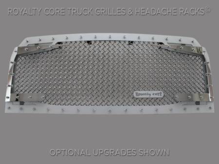 Ford F-150 2018-2020 RC3DX Innovative Full Grille Replacement