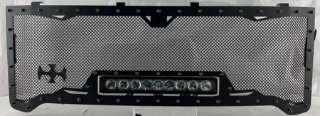 2024 GMC 2500/3500 RC1X Incredible LED Grille 