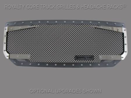 2023-2024 GMC 1500 RC3DX Innovative Grille 
