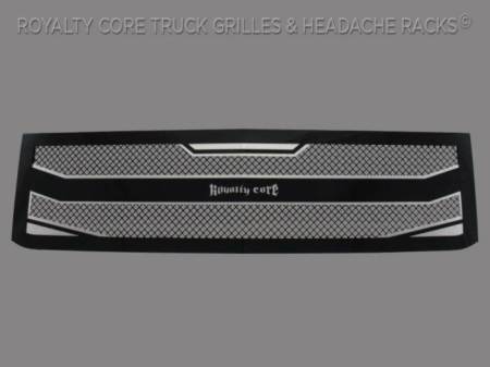 2020-2022 Chevy HighCountry RC4 Layered Grille 