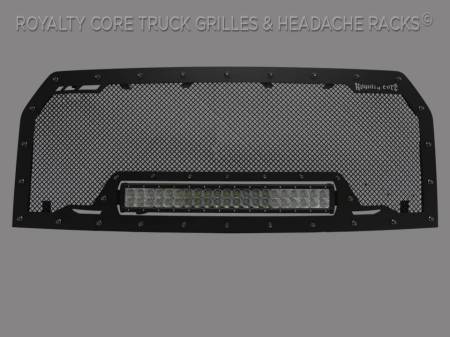 2021-2023 Ford F-150 RCRX LED Race Line Grille 