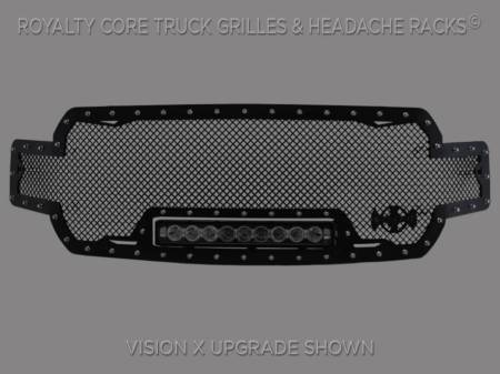 2021-2023 Ford F-150 RC1X Incredible LED Grille 
