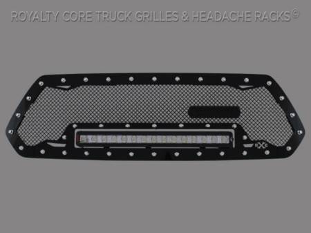 2018-2021 Toyota Tacoma RC1X Incredible LED Grille 