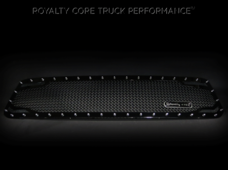 2018-2021 Toyota Tacoma RC2 Twin Mesh Grille - Image 1