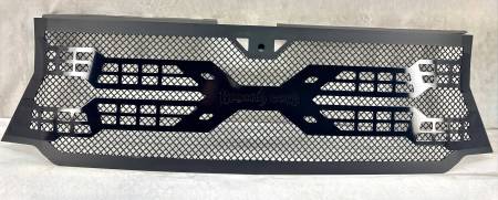 2024 Chevy 2500/3500 HD RC5 Quadrant Grille