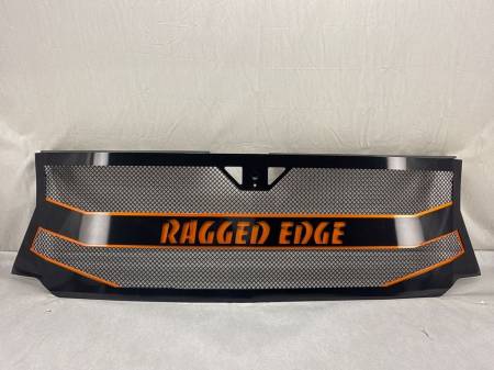 2024 Chevy 2500/3500 HD RC4 Layered Grille - Image 2