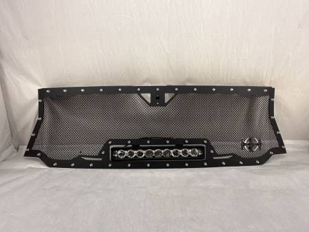 2024 Chevy 2500/3500 RC1X Incredible LED Grille
