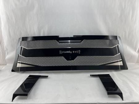 2020-2022 Chevy HighCountry RC4 Layered Grille 