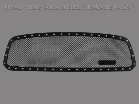 2019-2024 Dodge RAM 1500 RC1 Classic Grille (Limited & Limited Longhorn)