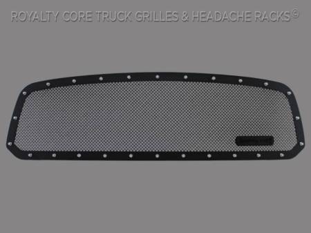2019-2024 Dodge Ram 1500 RCR Race Line Grille (Limited & Limited Longhorn) 