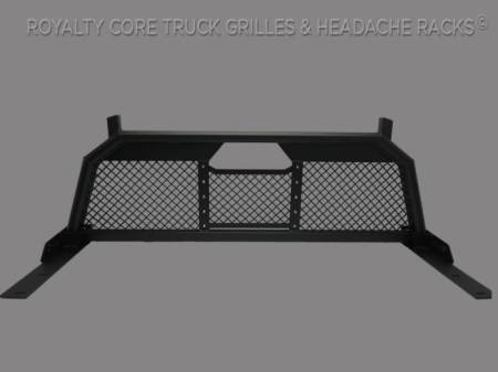 Toyota Tacoma 2024-2026 RC88 Ultra Billet Headache Rack with Diamond Crimp Mesh