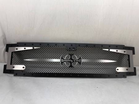 2023-2026 Ford SuperDuty RC3DX Innovative Grille