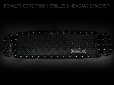 Royalty Core - Ford Super Duty 1999-2004 RC1 Classic Grille - Image 2
