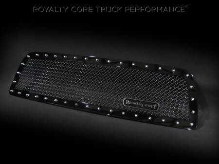 Royalty Core - Toyota Tundra 2007-2009 RC1 Classic Grille - Image 2
