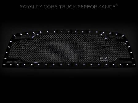 Royalty Core - Toyota Tundra 2007-2009 RC2 Twin Mesh Grille - Image 2