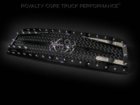 Royalty Core - Toyota Tundra 2007-2009 RC3DX Innovative Grille - Image 2