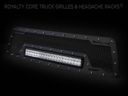 Royalty Core - Toyota Tundra 2010-2013 RCRX LED Race Line Grille - Image 2