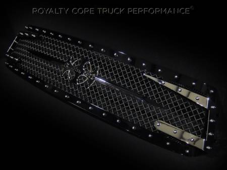 Royalty Core - Toyota Tundra 2010-2013 RC3DX Innovative Grille - Image 2