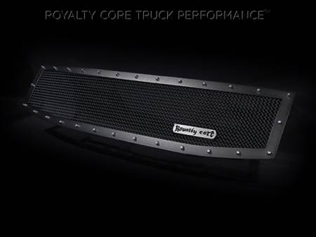 Royalty Core - Nissan Armada 2005-2007 Full Grille Replacement RCR Race Line Grille - Image 2