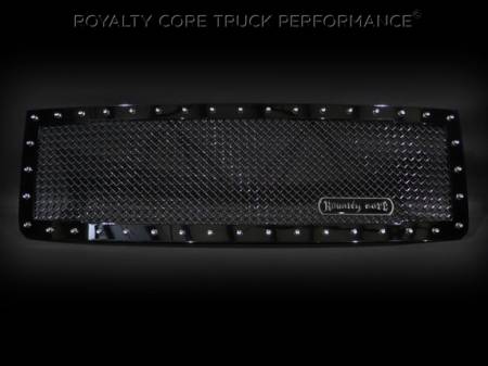 Royalty Core - GMC Sierra HD 2500/3500 2011-2014 RC1 Classic Grille - Image 3