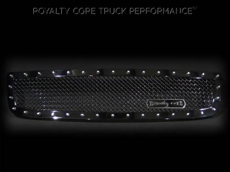 Royalty Core - GMC Sierra HD 2500/3500 2003-2006 RC1 Classic Grillle - Image 3