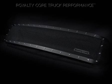 Royalty Core - Chevrolet 1500 2007-2013 Full Grille Replacement RCR Race Line - Image 4