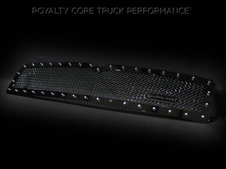 Royalty Core - Dodge Ram 2500/3500/4500 1994-2002 RC1 Classic Grille - Image 3