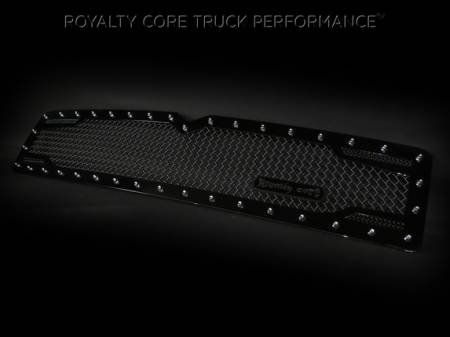 Royalty Core - Dodge Ram 2500/3500/4500 1994-2002 RC2 Twin Mesh Grille - Image 2