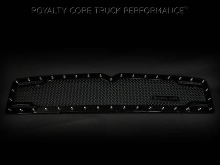 Royalty Core - Dodge Ram 2500/3500/4500 1994-2002 RC2 Twin Mesh Grille - Image 3