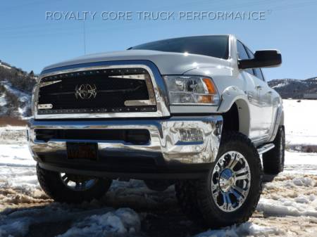 Royalty Core - Dodge Ram 2500/3500/4500 2010-2012 RC3DX Innovative Grille - Image 2