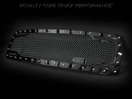Royalty Core - Ford F-150 2009-2012 RC2 Twin Mesh Grille - Image 2