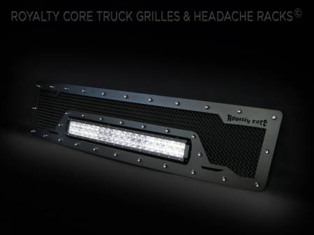 Royalty Core - Ford Super Duty 1992-1998 RCRX LED Race Line Grille - Image 2