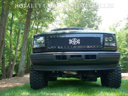 Royalty Core - Ford Super Duty 1992-1998 RC1 Main Grille - Image 3