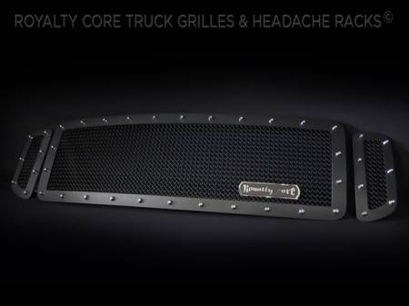 Royalty Core - Ford Super Duty 1999-2004 RCR Race Line Grille - Image 2
