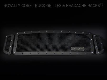 Royalty Core - Ford Super Duty 1999-2004 RCR Race Line Grille - Image 3
